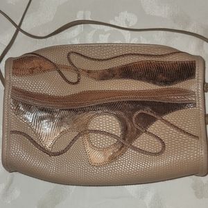 NWOT Vintage RARE Carlos Falchi Shoulder bag